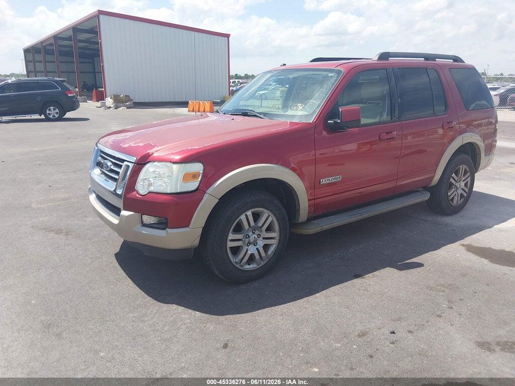 1FMEU74E18UA64962 2008 FORD EXPLORER photo no. 2