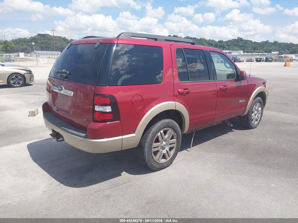 1FMEU74E18UA64962 2008 FORD EXPLORER photo no. 4