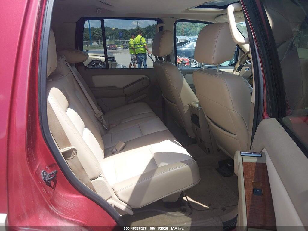 1FMEU74E18UA64962 2008 FORD EXPLORER photo no. 8
