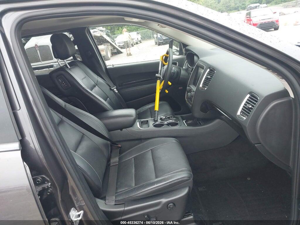 1C4RDJEG5FC917420 2015 DODGE DURANGO photo no. 5