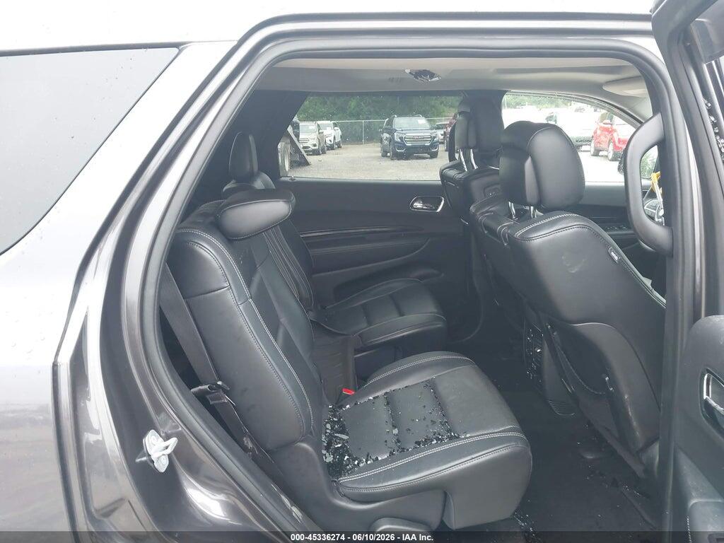 1C4RDJEG5FC917420 2015 DODGE DURANGO photo no. 8