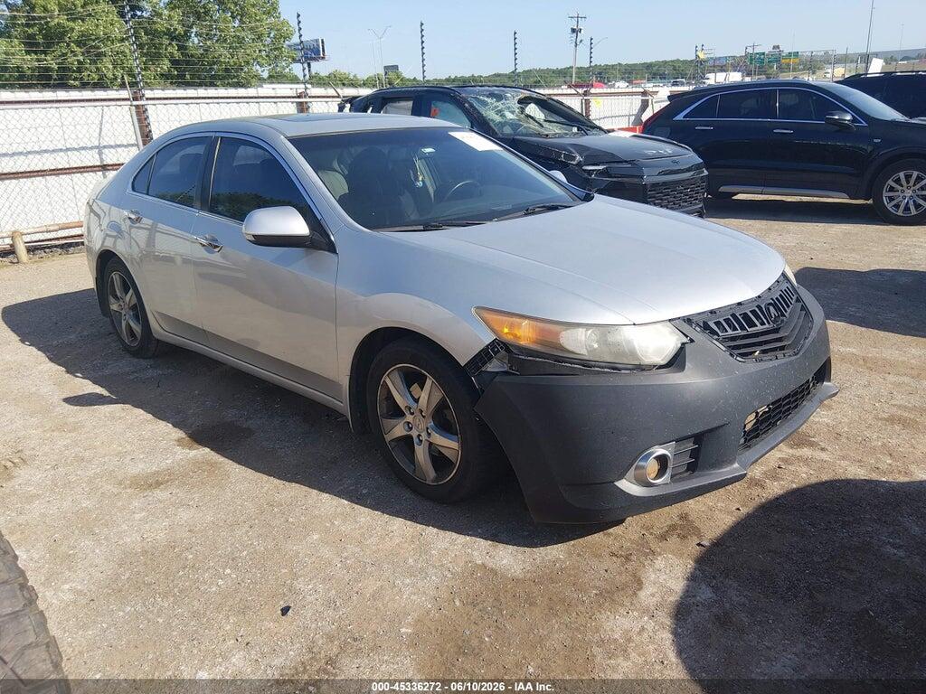 JH4CU2F49CC013919 2012 ACURA TSX photo no. 1