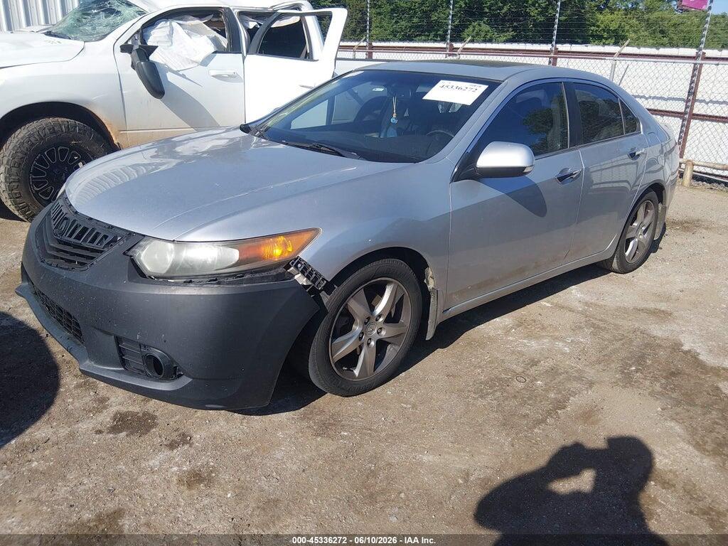 JH4CU2F49CC013919 2012 ACURA TSX photo no. 2