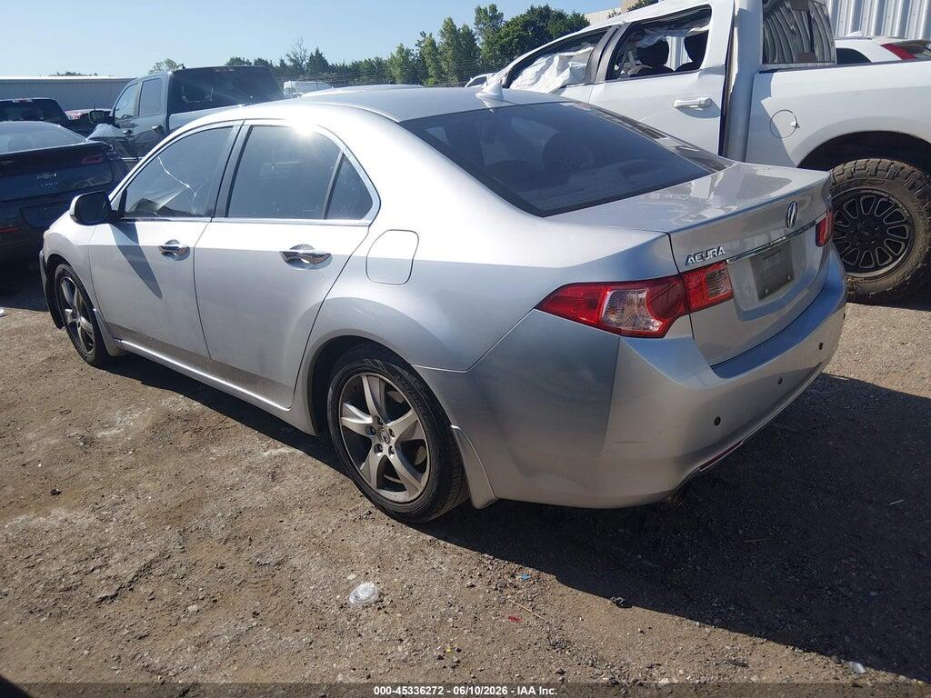 JH4CU2F49CC013919 2012 ACURA TSX photo no. 3