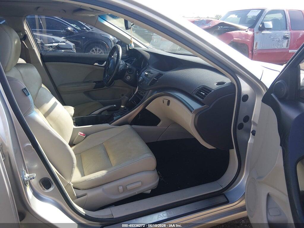 JH4CU2F49CC013919 2012 ACURA TSX photo no. 5