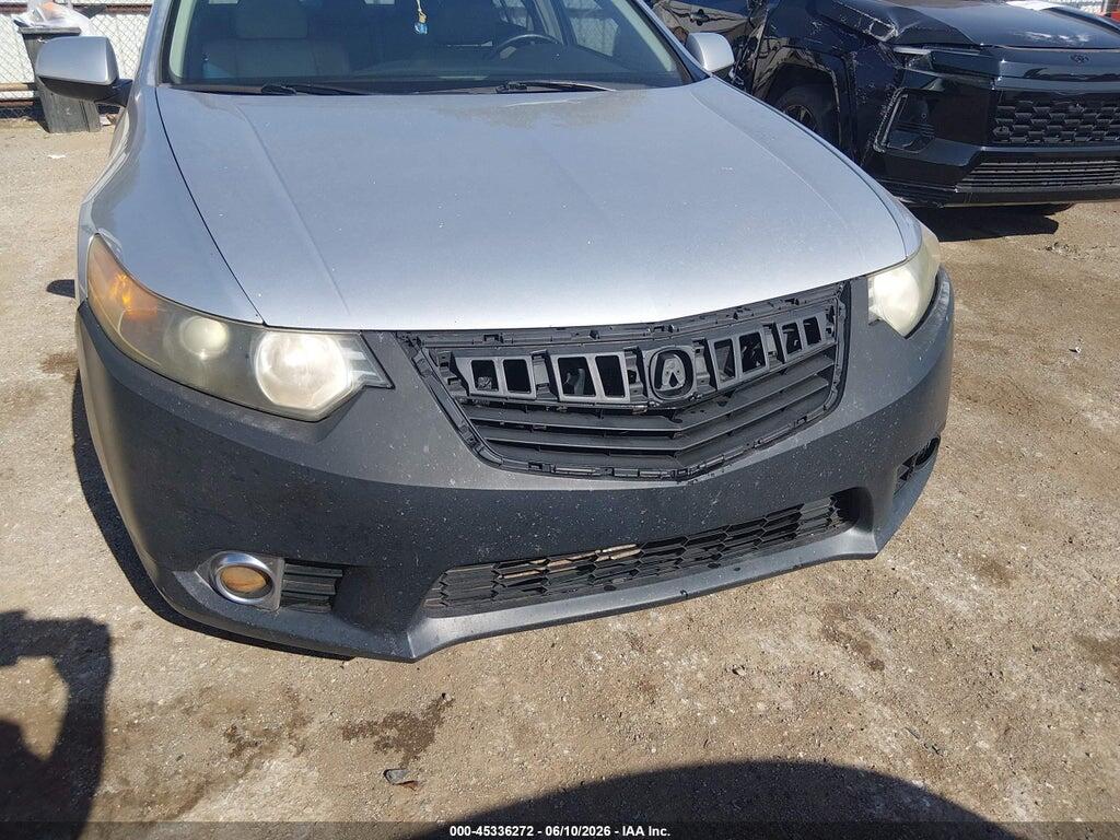 JH4CU2F49CC013919 2012 ACURA TSX photo no. 6