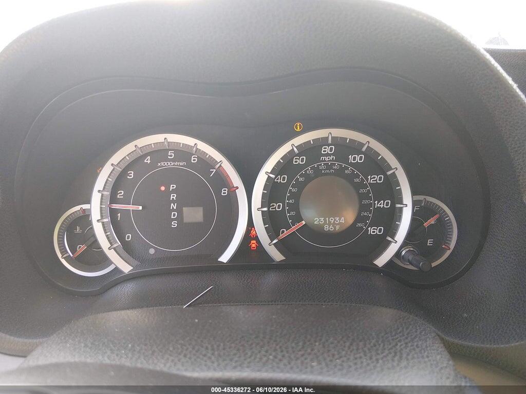 JH4CU2F49CC013919 2012 ACURA TSX photo no. 7