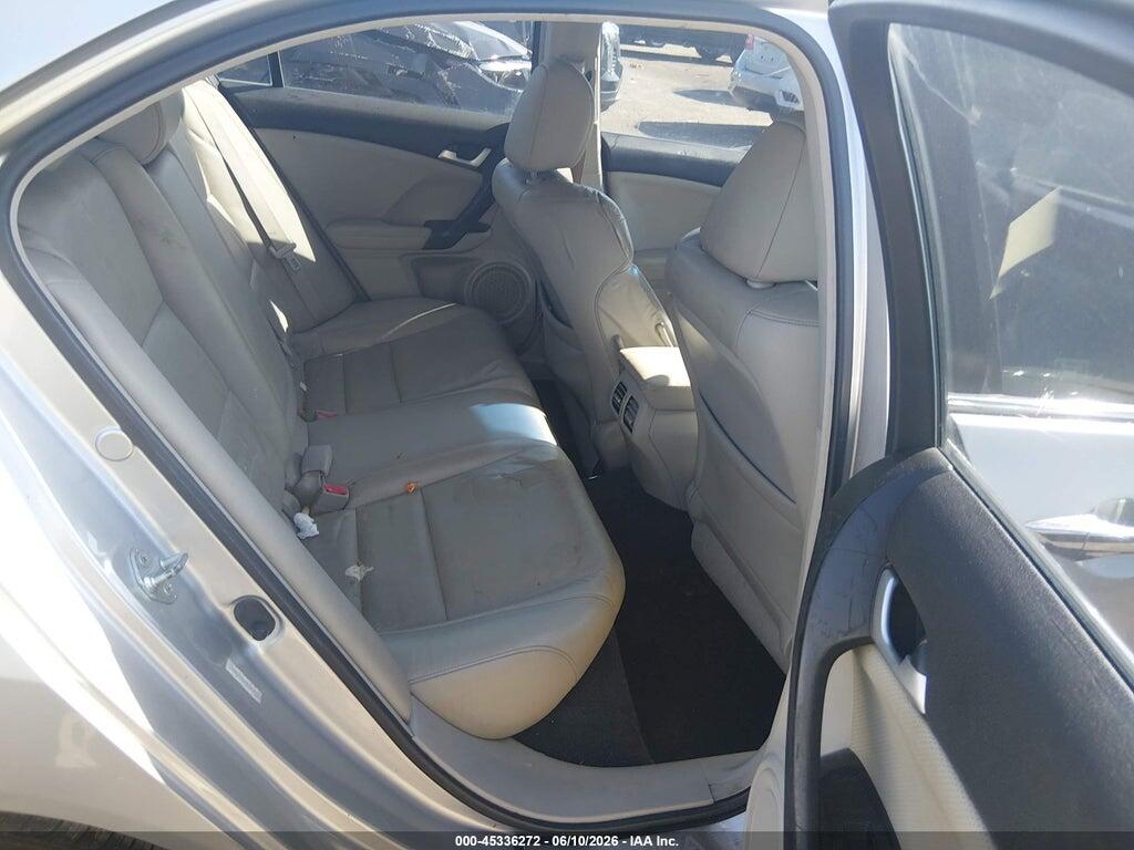 JH4CU2F49CC013919 2012 ACURA TSX photo no. 8