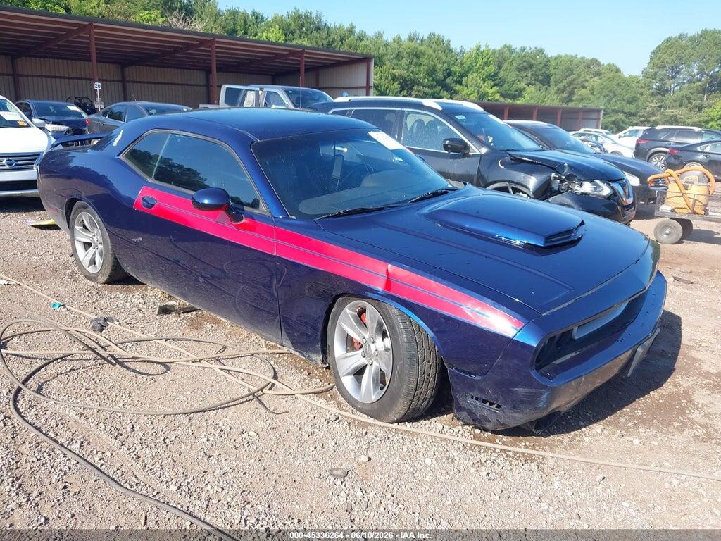 2C3CDYBTXDH710343 2013 DODGE CHALLENGER photo no. 1
