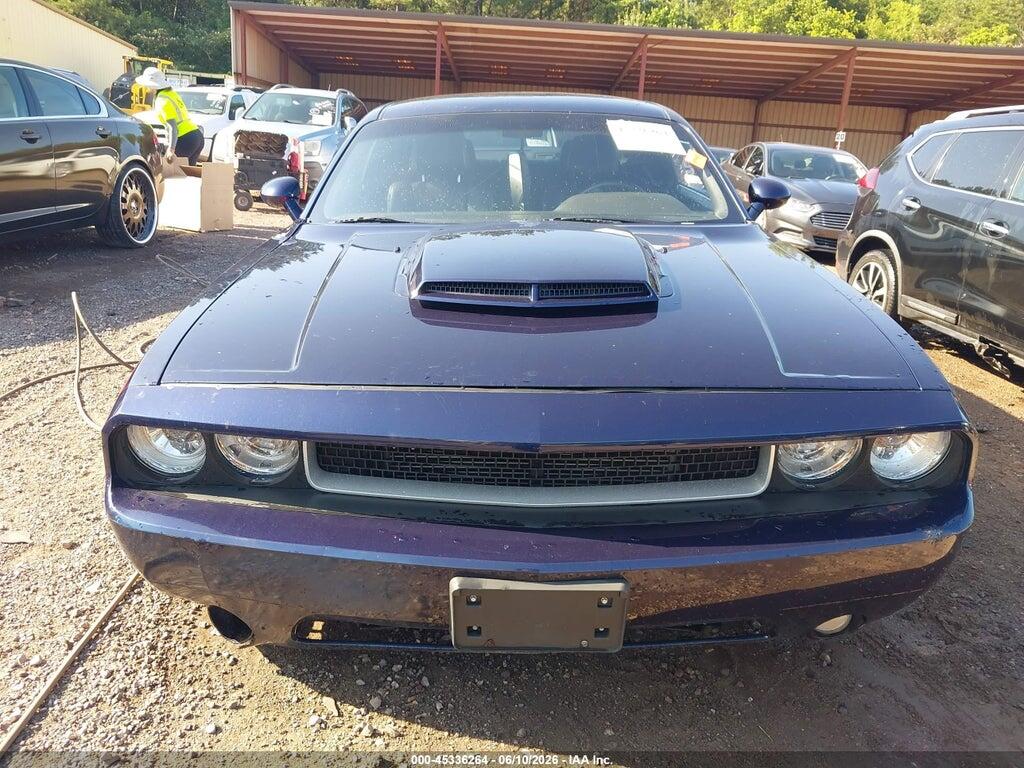 2C3CDYBTXDH710343 2013 DODGE CHALLENGER photo no. 12