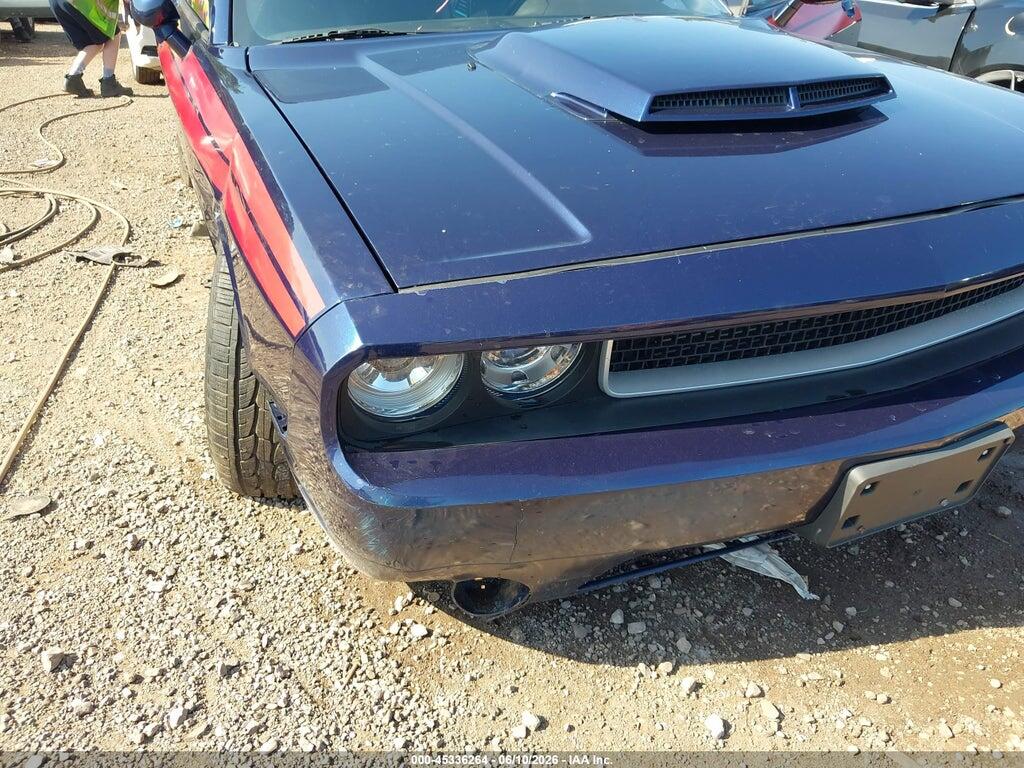 2C3CDYBTXDH710343 2013 DODGE CHALLENGER photo no. 6