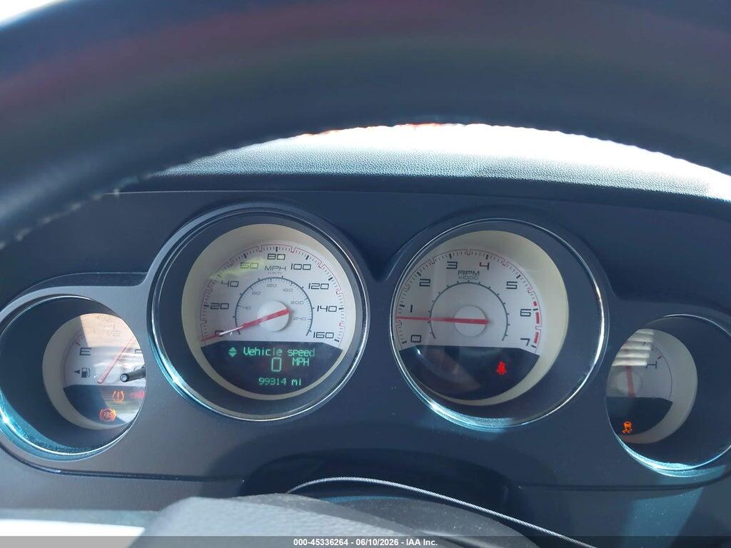 2C3CDYBTXDH710343 2013 DODGE CHALLENGER photo no. 7