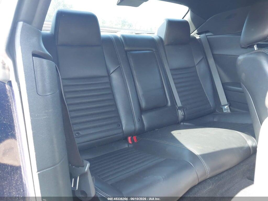2C3CDYBTXDH710343 2013 DODGE CHALLENGER photo no. 8