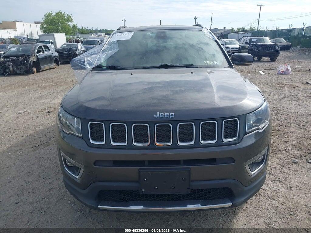 3C4NJDCB8KT747648 2019 JEEP COMPASS photo no. 6