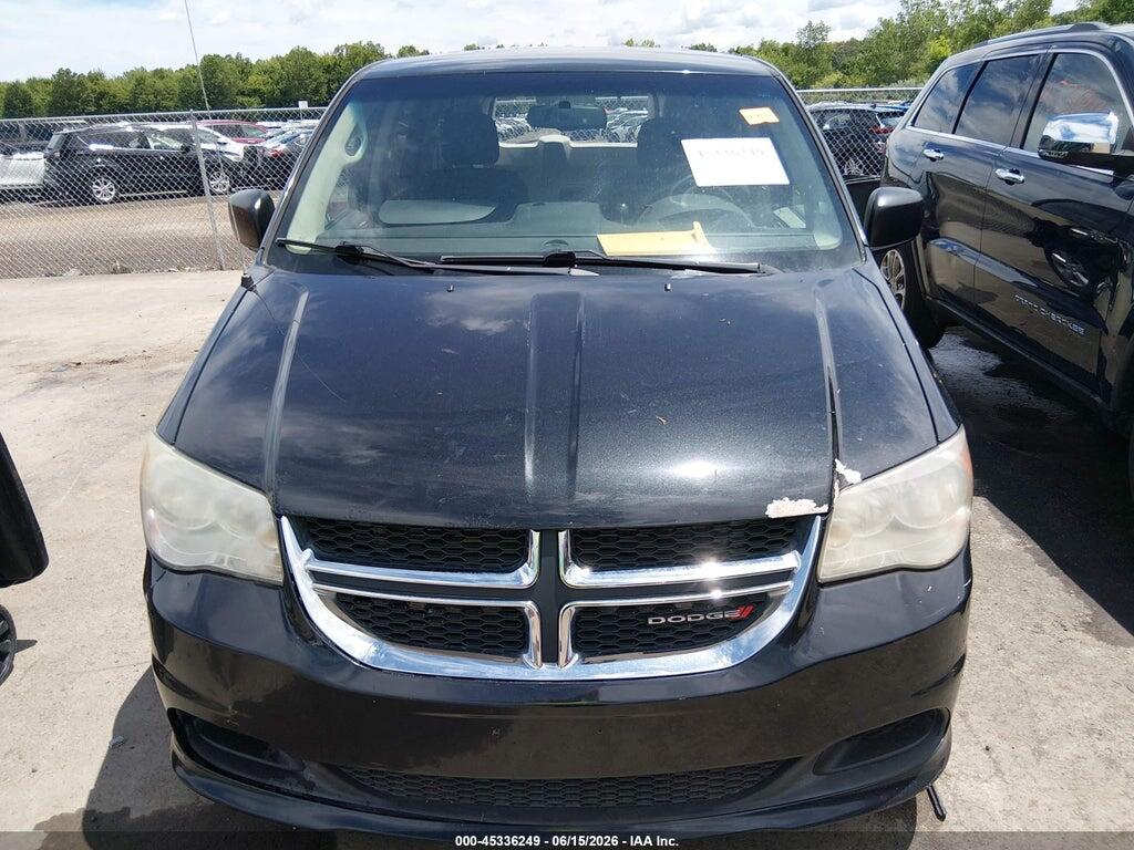 2C4RDGBG0DR692206 2013 DODGE GRAND CARAVAN photo no. 12