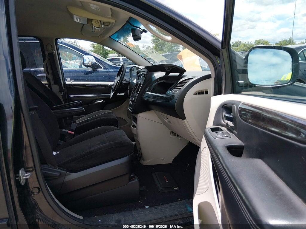 2C4RDGBG0DR692206 2013 DODGE GRAND CARAVAN photo no. 5