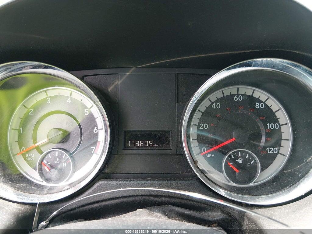 2C4RDGBG0DR692206 2013 DODGE GRAND CARAVAN photo no. 7