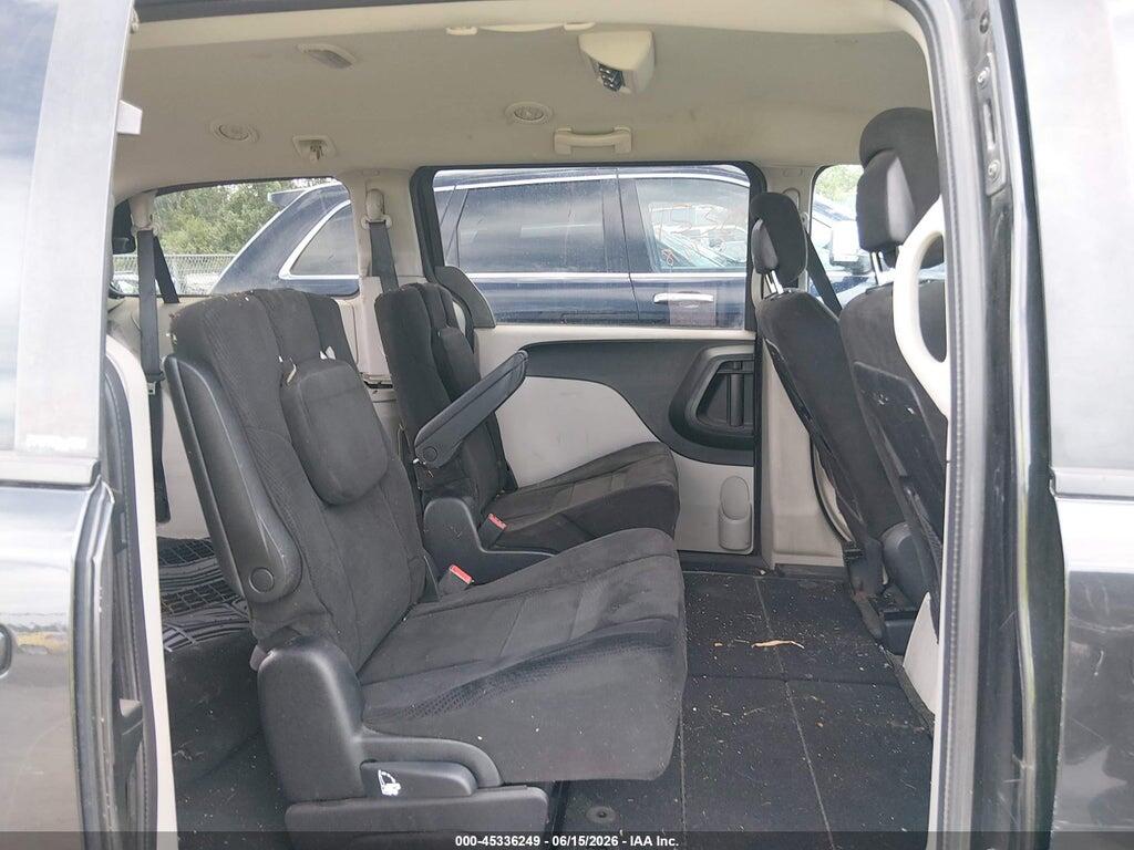 2C4RDGBG0DR692206 2013 DODGE GRAND CARAVAN photo no. 8