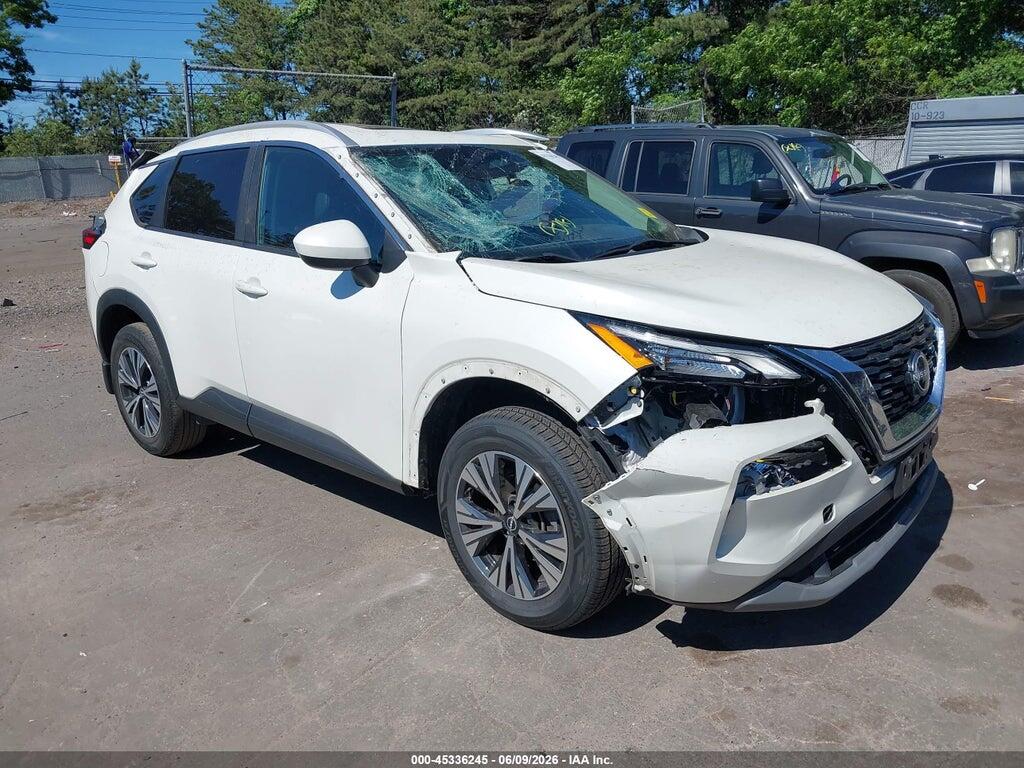 5N1BT3BB7PC882899 2023 NISSAN ROGUE photo no. 1