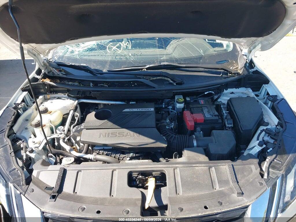 5N1BT3BB7PC882899 2023 NISSAN ROGUE photo no. 10