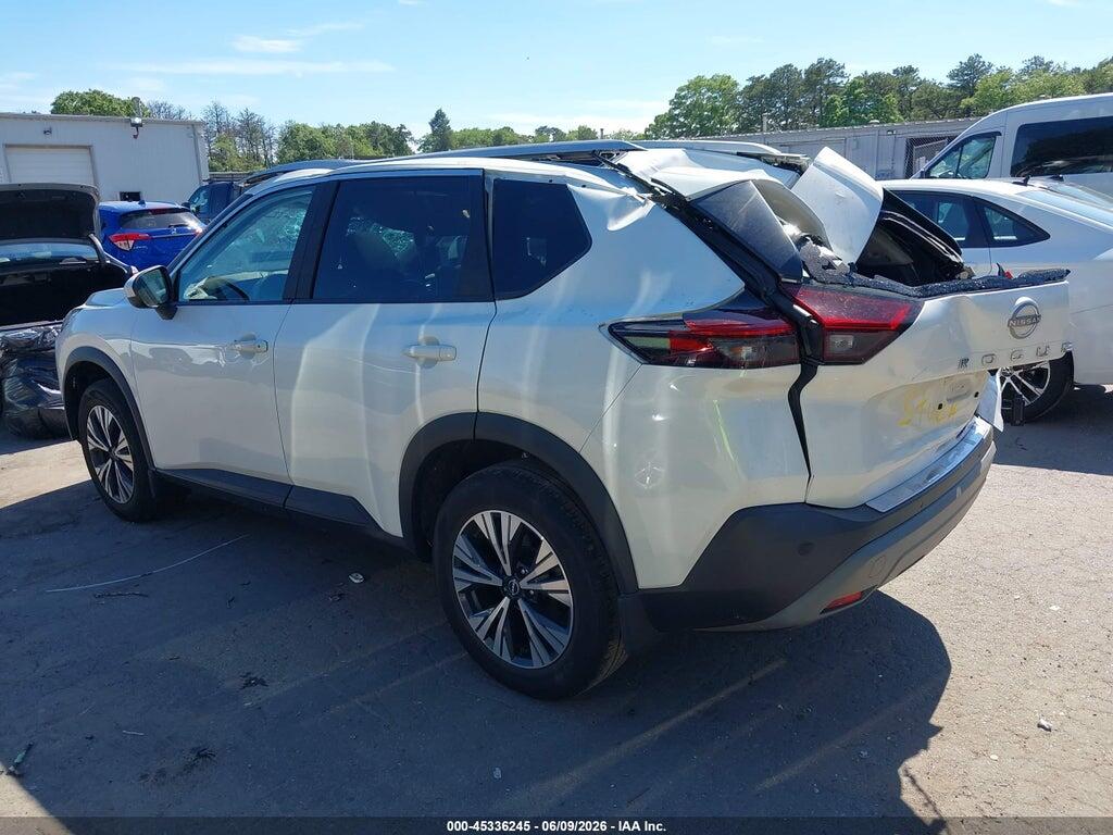 5N1BT3BB7PC882899 2023 NISSAN ROGUE photo no. 3