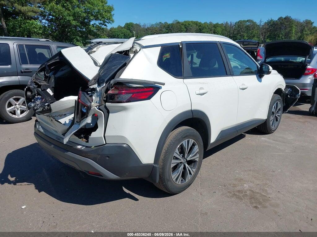 5N1BT3BB7PC882899 2023 NISSAN ROGUE photo no. 4