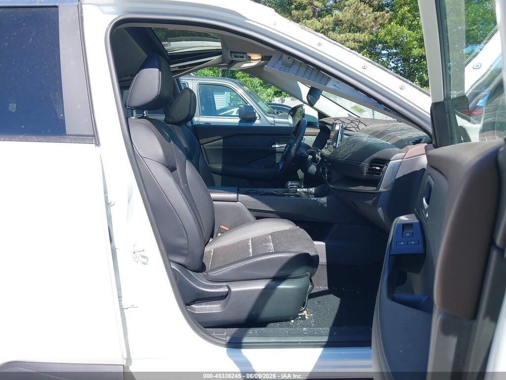 5N1BT3BB7PC882899 2023 NISSAN ROGUE photo no. 5