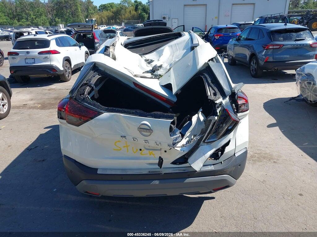 5N1BT3BB7PC882899 2023 NISSAN ROGUE photo no. 6