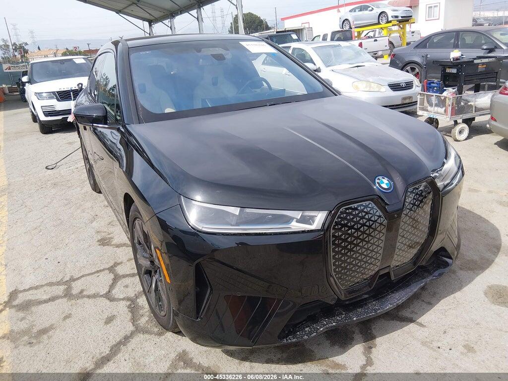 WB523CF06RCR48869 2024 BMW IX photo no. 1