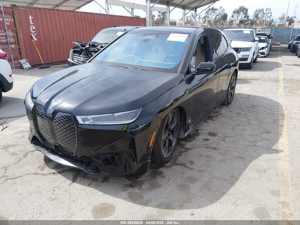 WB523CF06RCR48869 2024 BMW IX photo no. 2