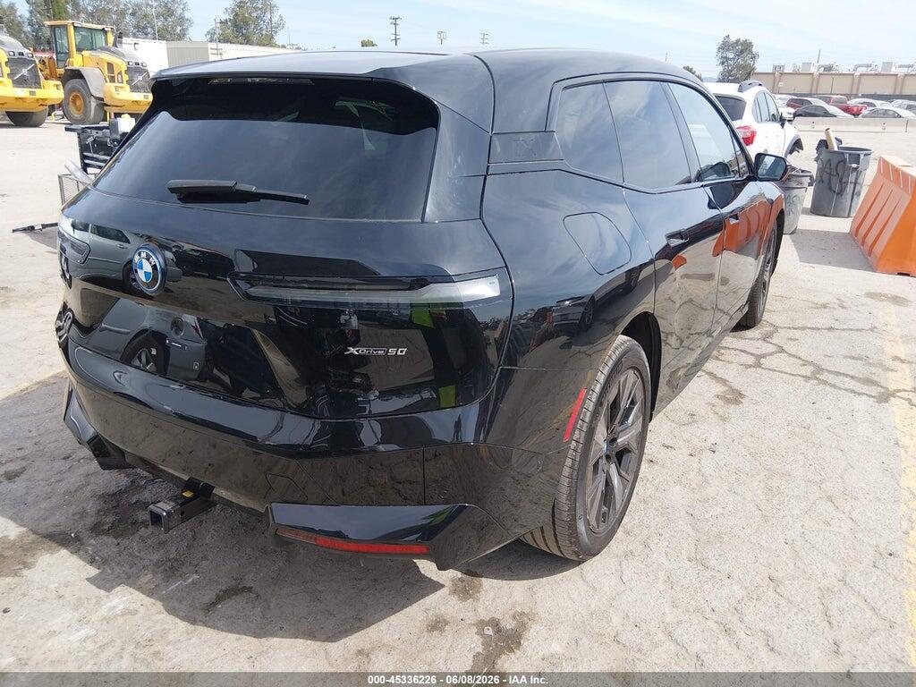 WB523CF06RCR48869 2024 BMW IX photo no. 4