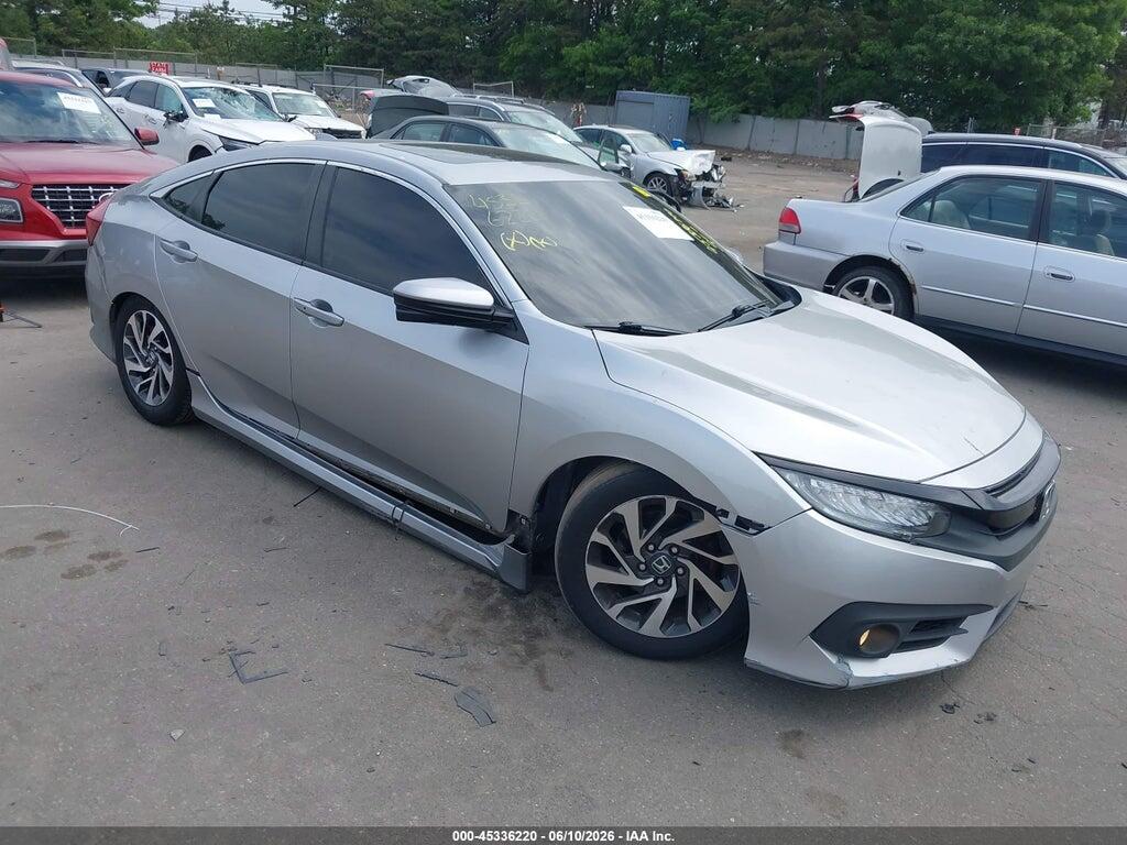 2HGFC2F74JH521030 2018 HONDA CIVIC photo no. 1