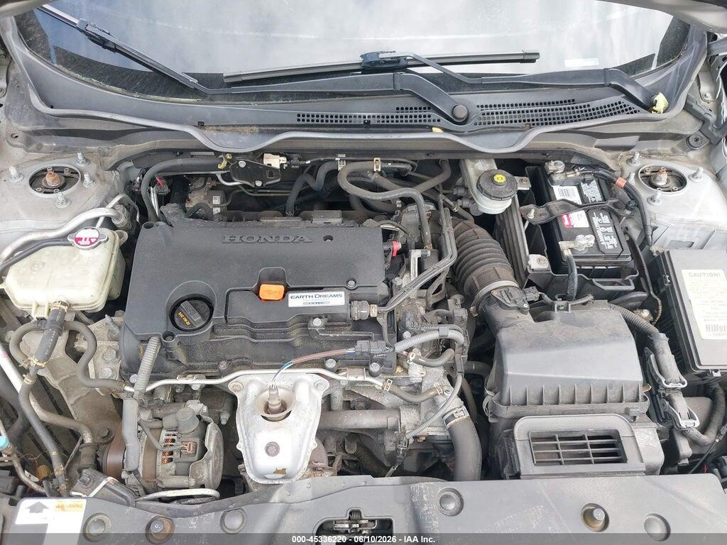 2HGFC2F74JH521030 2018 HONDA CIVIC photo no. 10