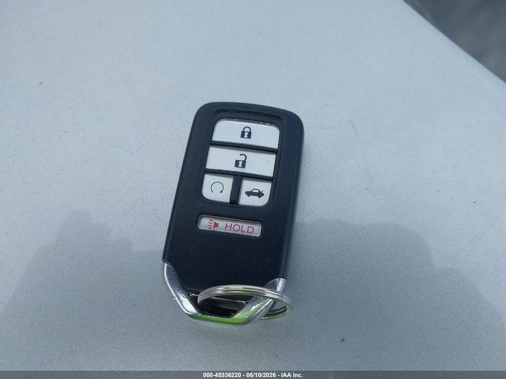 2HGFC2F74JH521030 2018 HONDA CIVIC photo no. 11