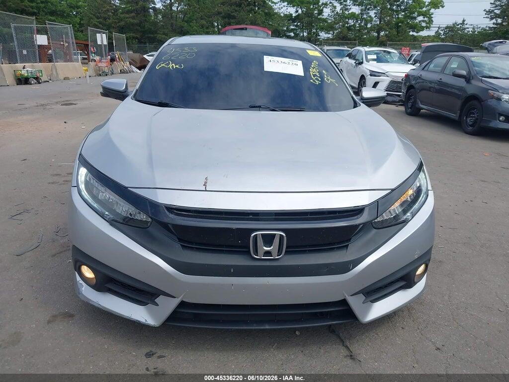 2HGFC2F74JH521030 2018 HONDA CIVIC photo no. 12