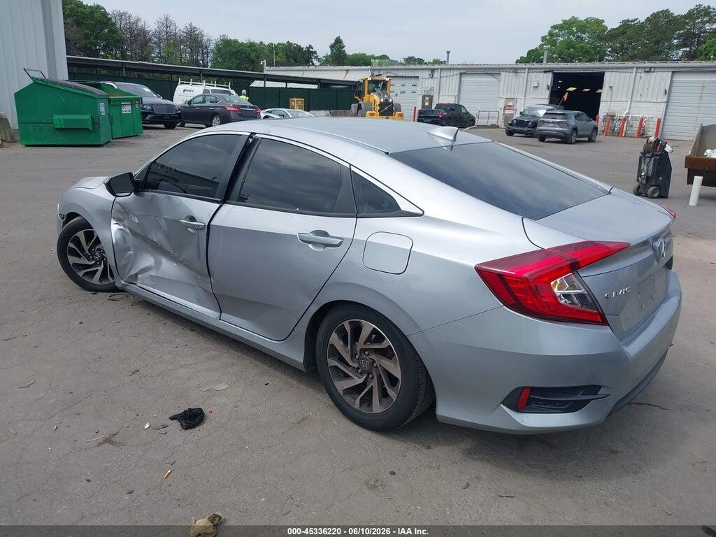 2HGFC2F74JH521030 2018 HONDA CIVIC photo no. 3