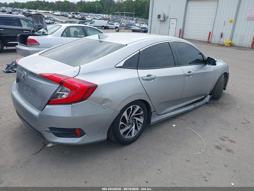 2HGFC2F74JH521030 2018 HONDA CIVIC photo no. 4