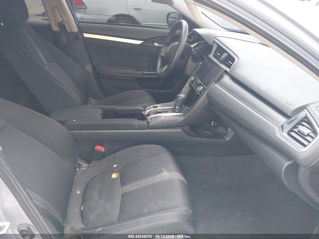 2HGFC2F74JH521030 2018 HONDA CIVIC photo no. 5
