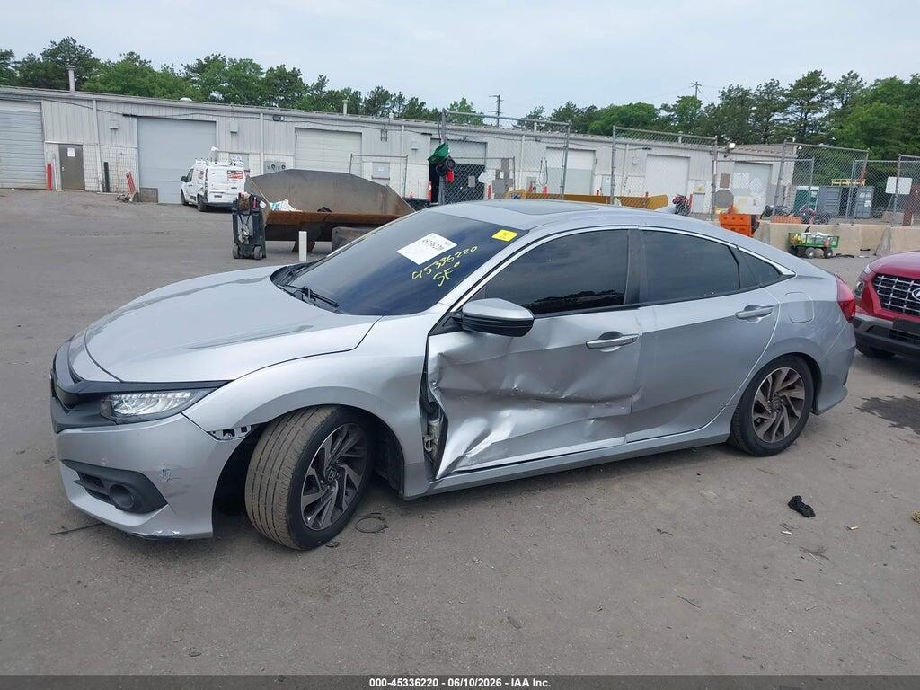 2HGFC2F74JH521030 2018 HONDA CIVIC photo no. 6