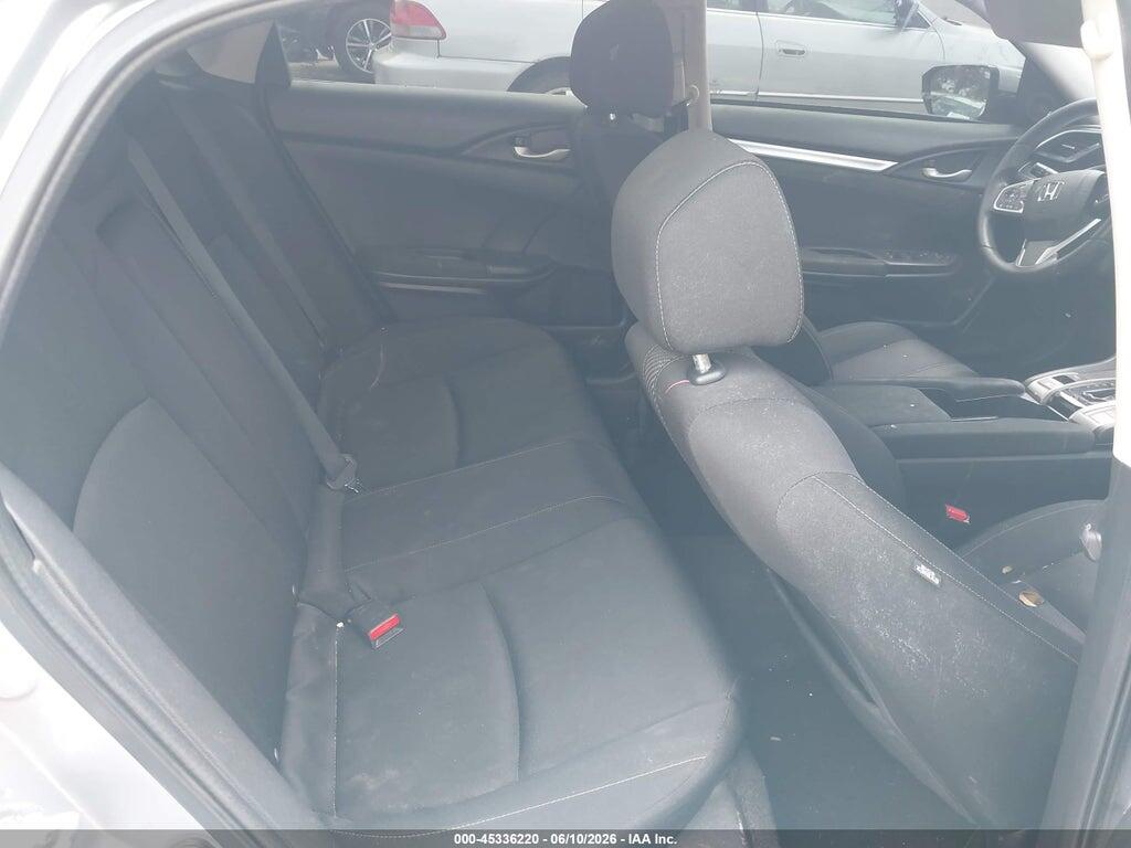 2HGFC2F74JH521030 2018 HONDA CIVIC photo no. 8