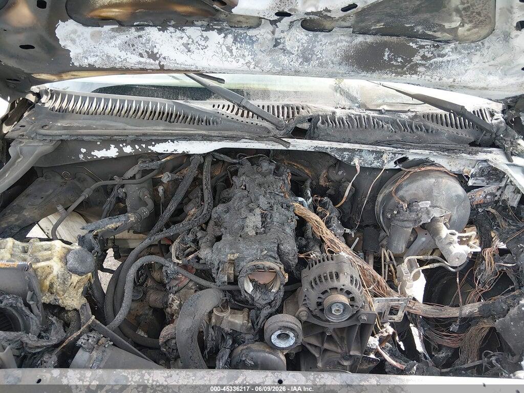 1GCEK14T04Z284841 2004 CHEVROLET SILVERADO 1500 photo no. 10