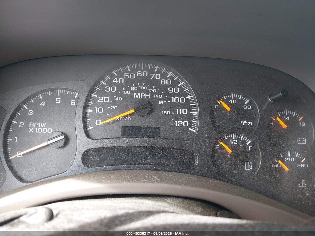 1GCEK14T04Z284841 2004 CHEVROLET SILVERADO 1500 photo no. 7