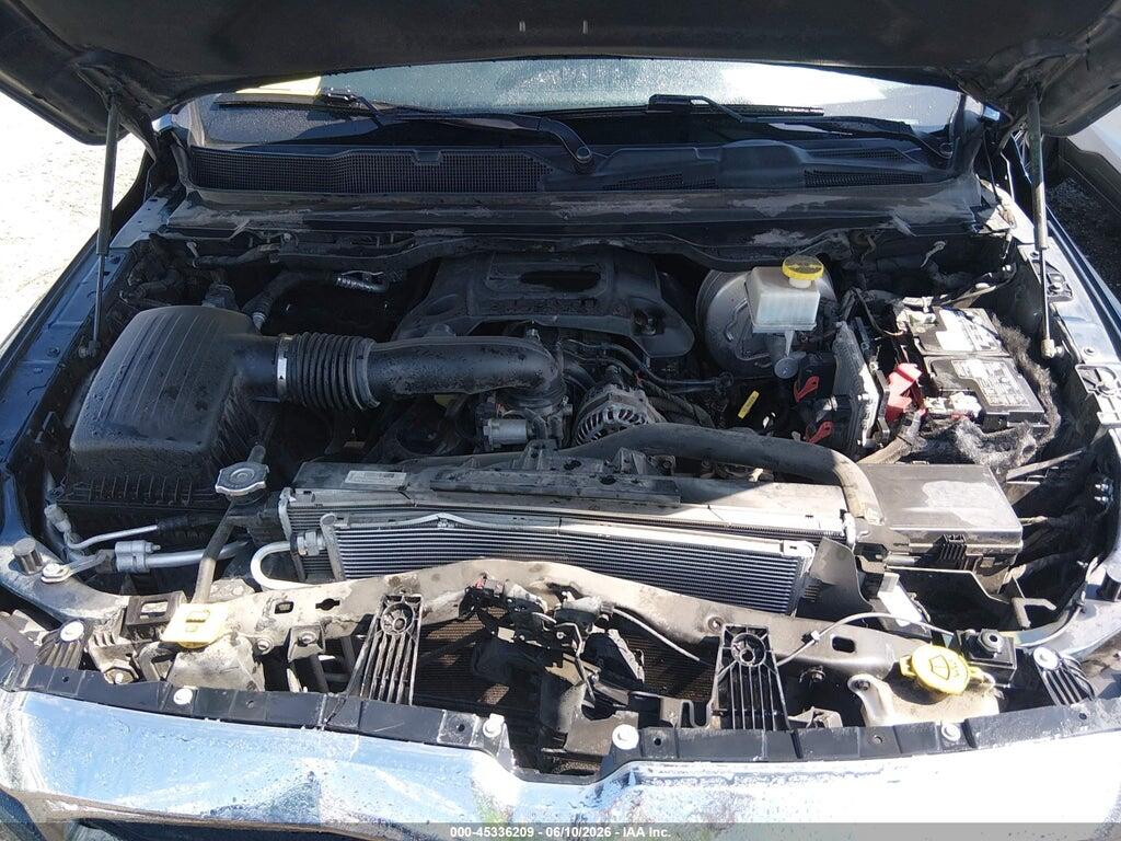1C6SRFFT3KN847370 2019 RAM 1500 photo no. 10