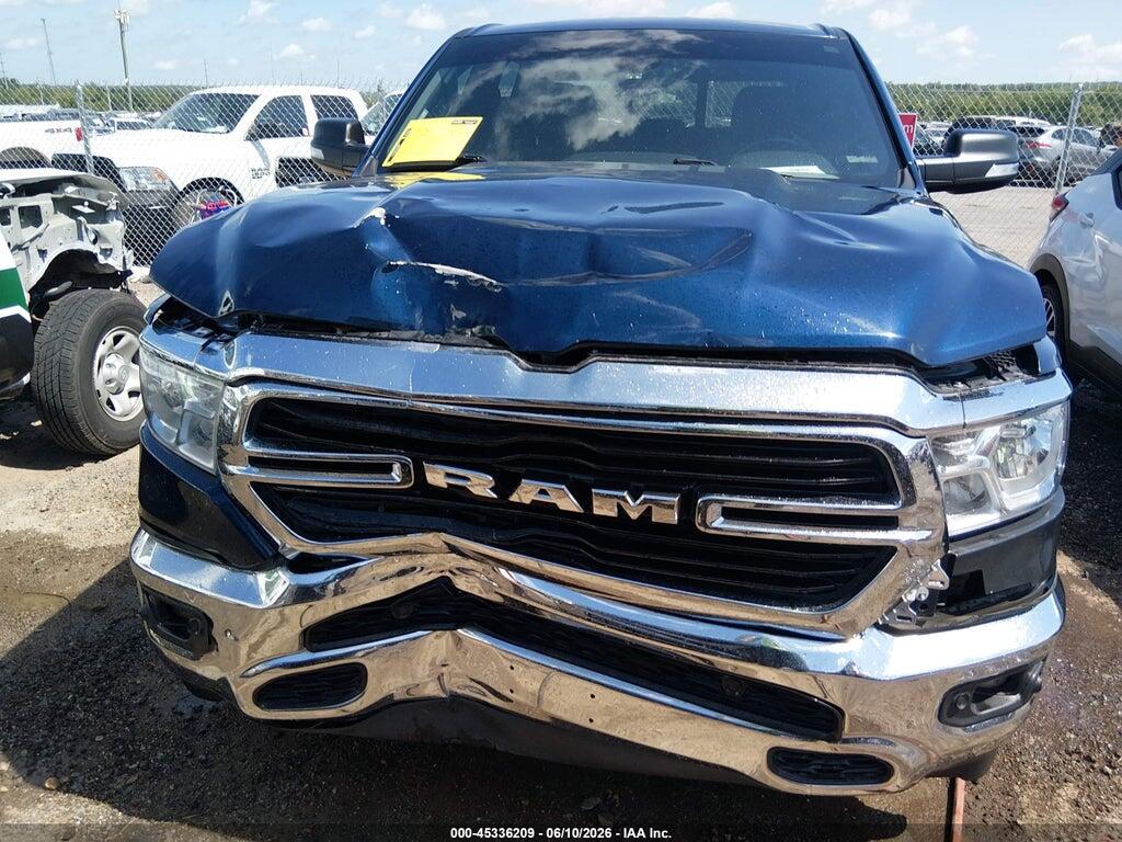 1C6SRFFT3KN847370 2019 RAM 1500 photo no. 12