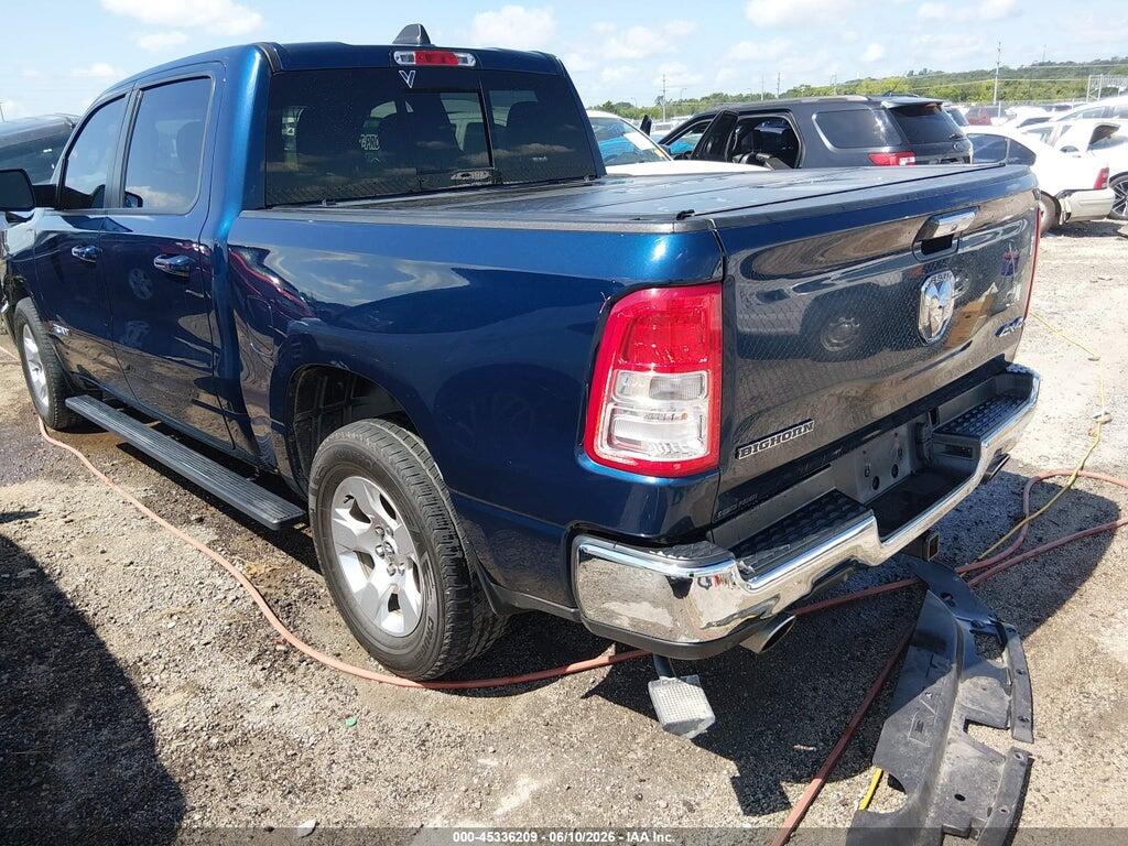 1C6SRFFT3KN847370 2019 RAM 1500 photo no. 3