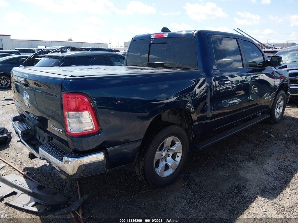 1C6SRFFT3KN847370 2019 RAM 1500 photo no. 4