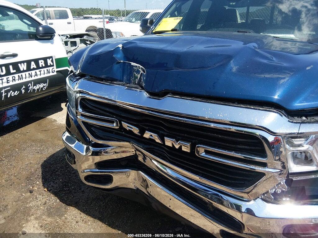 1C6SRFFT3KN847370 2019 RAM 1500 photo no. 6
