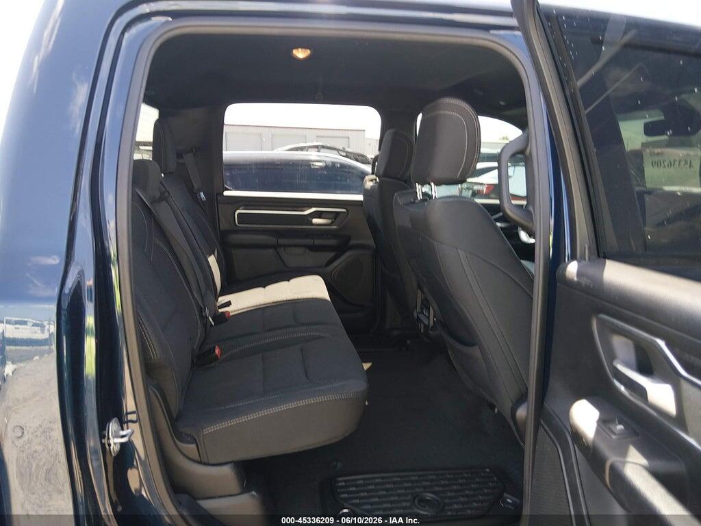 1C6SRFFT3KN847370 2019 RAM 1500 photo no. 8