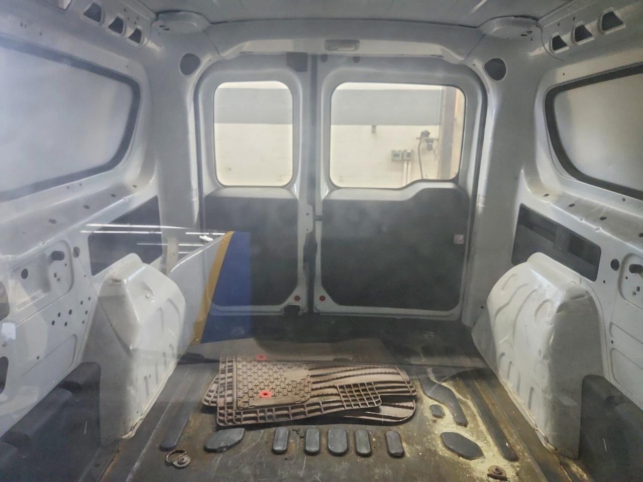 2020 RAM PROMASTER CITY DELIVERY VAN — Фото 10 из 13
