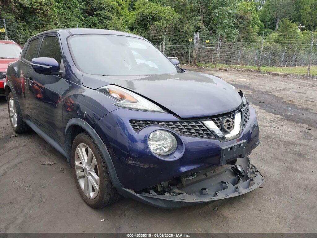 JN8AF5MR4FT501767 2015 NISSAN JUKE photo no. 1